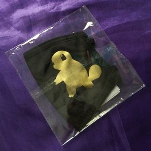 Squirtle Face Mask